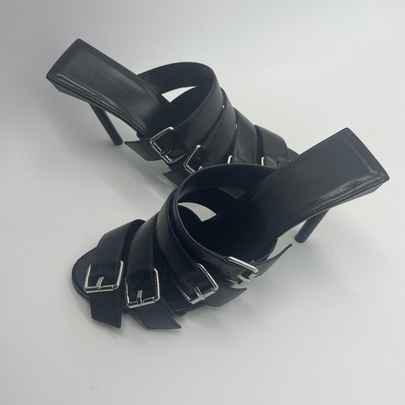 New Balenciaga 80mm Buckle Mule size 9 - Picture 3 of 7